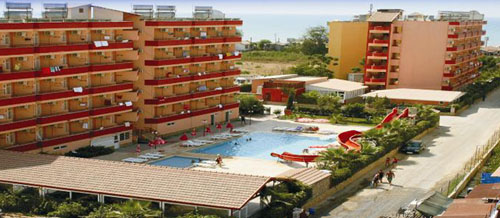 Отель Sunside Beach Hotel 3* (Сансайд Бич Отель 3*) Фото отеля Sunside Beach Hotel 3* (Сансайд Бич Отель 3*)