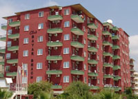 Отель Club Bayar Beach Hotel 3* (Клуб Баяр Бич Отель 3*) Фото отеля Club Bayar Beach Hotel 3* (Клуб Баяр Бич Отель 3*)