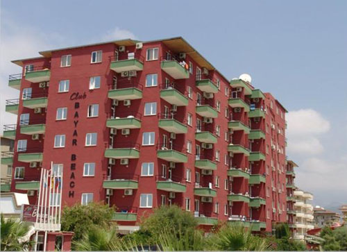 Отель Club Bayar Beach Hotel 3* (Клуб Баяр Бич Отель 3*) Фото отеля Club Bayar Beach Hotel 3* (Клуб Баяр Бич Отель 3*)