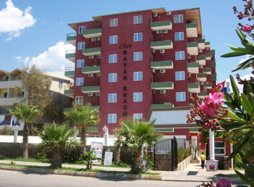 Отель Club Bayar Beach Hotel 3* (Клуб Баяр Бич Отель 3*) Фото отеля Club Bayar Beach Hotel 3* (Клуб Баяр Бич Отель 3*)