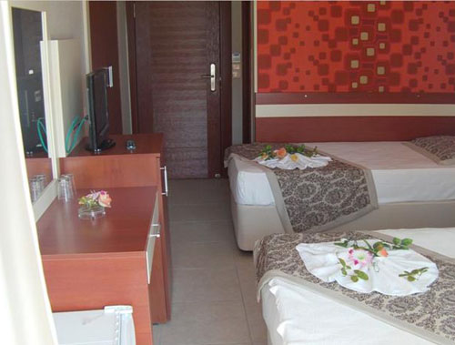 Номер отеля Grand Astor Hotel 4* (Гранд Астор Отель 4*) Фото отеля Grand Astor Hotel 4* (Гранд Астор Отель 4*)