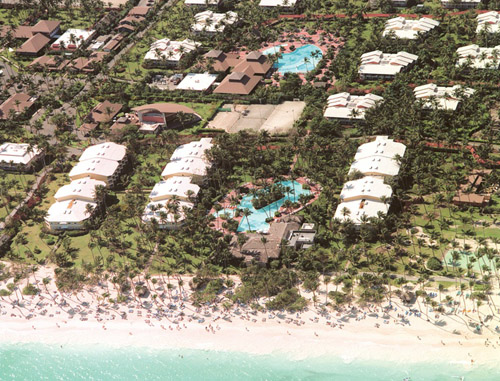 Отель Grand Palladium Punta Cana Resort & Spa 5* (Гранд Палладиум Пунта Кана Резорт энд Спа 5*) Фото отеля Grand Palladium Punta Cana Resort & Spa 5* (Гранд Палладиум Пунта Кана Резорт энд Спа 5*)
