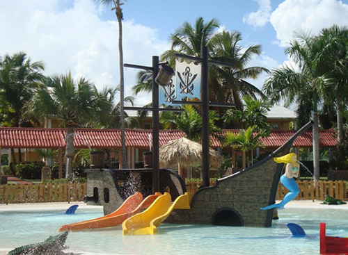 Детский бассейн отеля Grand Palladium Punta Cana Resort & Spa 5* (Гранд Палладиум Пунта Кана Резорт энд Спа 5*) Фото отеля Grand Palladium Punta Cana Resort & Spa 5* (Гранд Палладиум Пунта Кана Резорт энд Спа 5*)