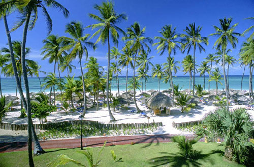Пляж отеля Occidental Grand Punta Cana 4*+ (Оксиденталь Гранд Пунта Кана 4*+) Фото отеля Occidental Grand Punta Cana 4*+ (Оксиденталь Гранд Пунта Кана 4*+)