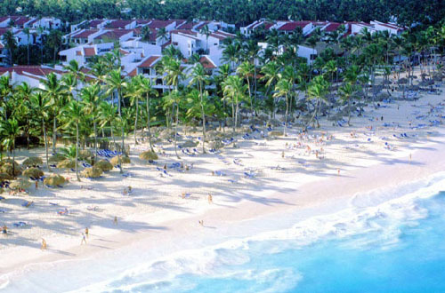 Пляж отеля Occidental Grand Punta Cana 4*+ (Оксиденталь Гранд Пунта Кана 4*+) Фото отеля Occidental Grand Punta Cana 4*+ (Оксиденталь Гранд Пунта Кана 4*+)