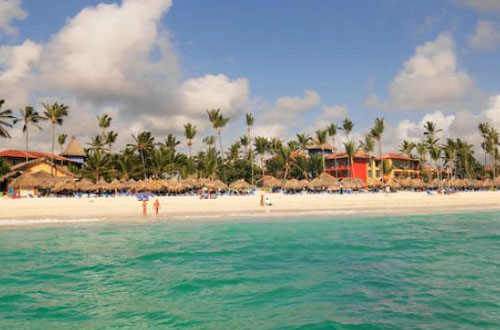 Пляж отеля Caribe Club Princess Beach Resort & Spa 4* (Кариб Клаб Принцесс Бич Резорт энд Спа 4*) Фото отеля Caribe Club Princess Beach Resort & Spa 4* (Кариб Клаб Принцесс Бич Резорт энд Спа 4*)