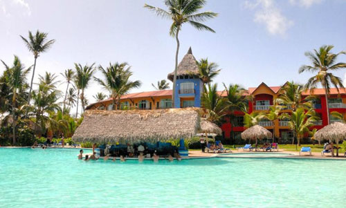 Бассейн отеля Caribe Club Princess Beach Resort & Spa 4* (Кариб Клаб Принцесс Бич Резорт энд Спа 4*) Фото отеля Caribe Club Princess Beach Resort & Spa 4* (Кариб Клаб Принцесс Бич Резорт энд Спа 4*)