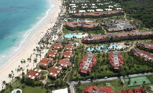Отель Caribe Club Princess Beach Resort & Spa 4* (Кариб Клаб Принцесс Бич Резорт энд Спа 4*) Фото отеля Caribe Club Princess Beach Resort & Spa 4* (Кариб Клаб Принцесс Бич Резорт энд Спа 4*)