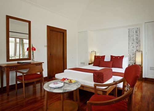 Номер Deluxe отеля Centara Villas Phuket 4* (Центара Виллас Пхукет 4*) Фото отеля Centara Villas Phuket 4* (Центара Виллас Пхукет 4*)