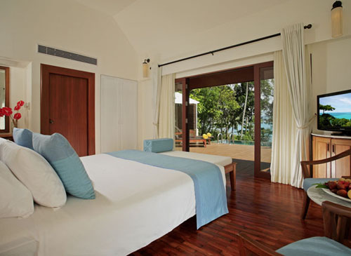 Номер Deluxe Pool Villa отеля Centara Villas Phuket 4* (Центара Виллас Пхукет 4*) Фото отеля Centara Villas Phuket 4* (Центара Виллас Пхукет 4*)