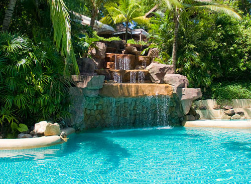 Бассейн отеля Centara Villas Phuket 4* (Центара Виллас Пхукет 4*) Фото отеля Centara Villas Phuket 4* (Центара Виллас Пхукет 4*)