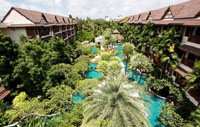 Отель Kata Palm Resort & Spa 4* (Ката Палм Резорт энд Спа 4*) Фото отеля Kata Palm Resort & Spa 4* (Ката Палм Резорт энд Спа 4*)