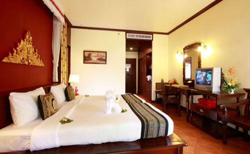 Номер отеля Kata Palm Resort & Spa 4* (Ката Палм Резорт энд Спа 4*) Фото отеля Kata Palm Resort & Spa 4* (Ката Палм Резорт энд Спа 4*)