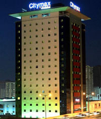 Отель Citymax Hotel Sharjah 3* (Ситимакс Отель Шарджа 3*) Фото отеля Citymax Hotel Sharjah 3* (Ситимакс Отель Шарджа 3*)