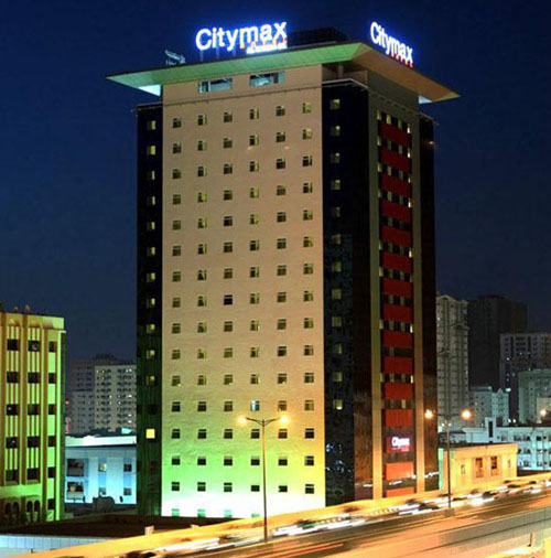 Отель Citymax Hotel Sharjah 3* (Ситимакс Отель Шарджа 3*) Фото отеля Citymax Hotel Sharjah 3* (Ситимакс Отель Шарджа 3*)