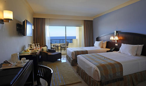 Номер отеля Stella Di Mare Beach Hotel & Spa 5* (Стелла Ди Маре Бич Отель энд Спа 5*) Фото отеля Stella Di Mare Beach Hotel & Spa 5* (Стелла Ди Маре Бич Отель энд Спа 5*)