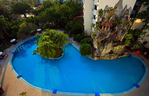Фото отеля Sanya Jingli Lai Resort 4* (Санья Жингли Лай Резорт 4*)