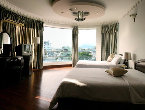 Номер отеля Camellia Nha Trang 3* (Камелия Нячанг 3*) Фото отеля Camellia Nha Trang 3* (Камелия Нячанг 3*)