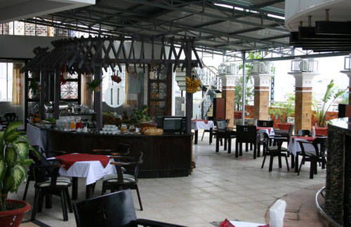 Ресторан отеля Camellia Nha Trang 3* (Камелия Нячанг 3*) Фото отеля Camellia Nha Trang 3* (Камелия Нячанг 3*)