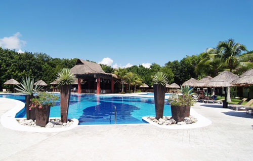 Фото отеля Sandos Caracol Eco Resort 5* (Сандос Караколь Эко Резорт 5*)