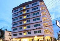 Отель Phu View Talay Resort 3* (Пху Вью Талай Резорт 3*) Фото отеля Phu View Talay Resort 3* (Пху Вью Талай Резорт 3*)
