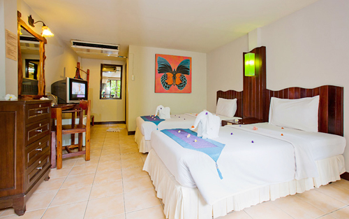 Номер Superior Room отеля Kata Country House 3* (Ката Кантри Хаус 3*) Фото отеля Kata Country House 3* (Ката Кантри Хаус 3*)