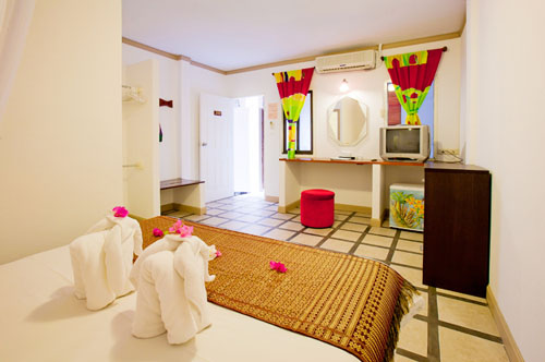 Номер Standard Room отеля Kata Country House 3* (Ката Кантри Хаус 3*) Фото отеля Kata Country House 3* (Ката Кантри Хаус 3*)