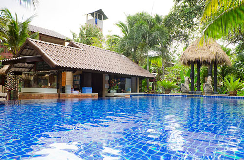 Бассейн отеля Kata Country House 3* (Ката Кантри Хаус 3*) Фото отеля Kata Country House 3* (Ката Кантри Хаус 3*)
