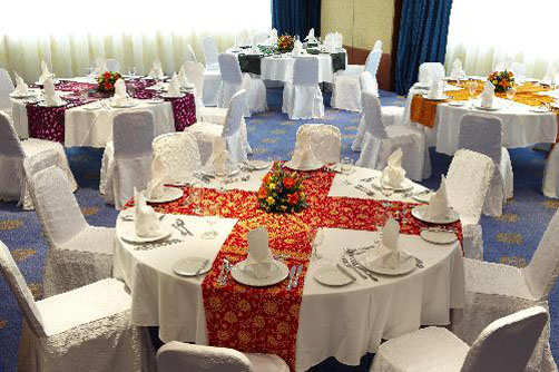Ресторан отеля Golden Tulip Sharjah Hotel Apartments 4* (Голден Тулип Шарджа Отель Апартментс 4*) Фото отеля Golden Tulip Sharjah Hotel Apartments 4* (Голден Тулип Шарджа Отель Апартментс 4*)