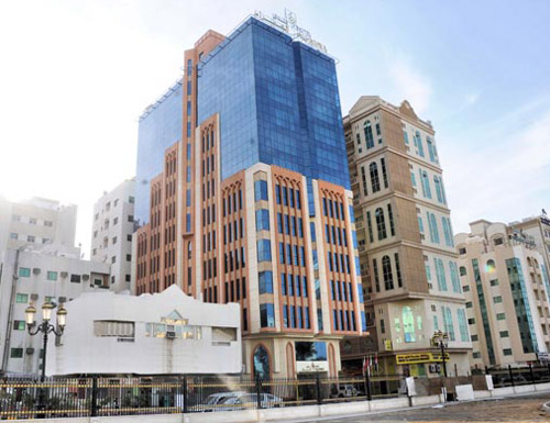 Отель Al Hamra Hotel Sharjah 4* (Аль Хамра Отель Шарджа 4*) Фото отеля Al Hamra Hotel Sharjah 4* (Аль Хамра Отель Шарджа 4*)