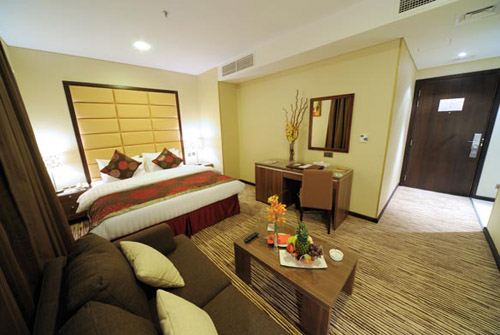 Номер отеля Al Hamra Hotel Sharjah 4* (Аль Хамра Отель Шарджа 4*) Фото отеля Al Hamra Hotel Sharjah 4* (Аль Хамра Отель Шарджа 4*)