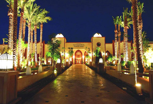 Sinai Grand Casino Египет