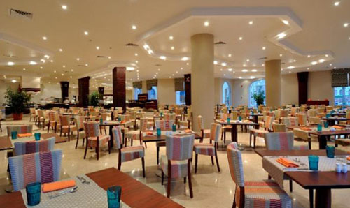 Ресторан отеля Rixos Sharm El Sheikh Resort 5* (Риксос Шарм-эль-Шейх Резорт 5*) Фото отеля Rixos Sharm El Sheikh Resort 5* (Риксос Шарм-эль-Шейх Резорт 5*)