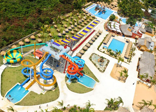 Доминикана Отели Sirenis Punta Cana Resort Casino Aquagames 5