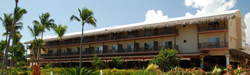 Отель Sirenis Punta Cana Resort Casino Aquagames 5
