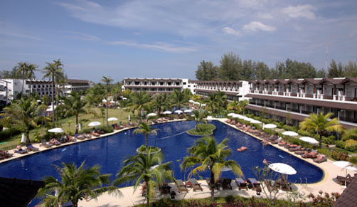 Отель Kamala Beach Resort 4* (Камала Бич Резорт 4*) Фото отеля Kamala Beach Resort 4* (Камала Бич Резорт 4*)