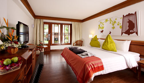 Номер отеля Kamala Beach Resort 4* (Камала Бич Резорт 4*) Фото отеля Kamala Beach Resort 4* (Камала Бич Резорт 4*)