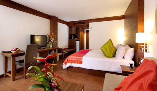 Номер отеля Kamala Beach Resort 4* (Камала Бич Резорт 4*) Фото отеля Kamala Beach Resort 4* (Камала Бич Резорт 4*)