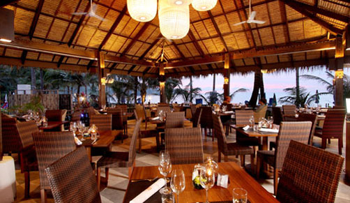 Ресторан отеля Kamala Beach Resort 4* (Камала Бич Резорт 4*) Фото отеля Kamala Beach Resort 4* (Камала Бич Резорт 4*)