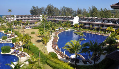Отель Kamala Beach Resort 4* (Камала Бич Резорт 4*) Фото отеля Kamala Beach Resort 4* (Камала Бич Резорт 4*)
