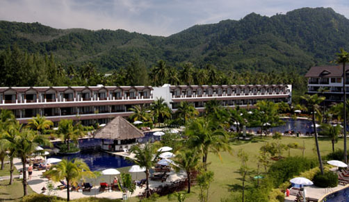 Отель Kamala Beach Resort 4* (Камала Бич Резорт 4*) Фото отеля Kamala Beach Resort 4* (Камала Бич Резорт 4*)