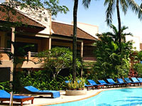 Отель Coconut Village Resort 4* (Коконат Виладж Резорт 4*) Фото отеля Coconut Village Resort 4* (Коконат Виладж Резорт 4*)