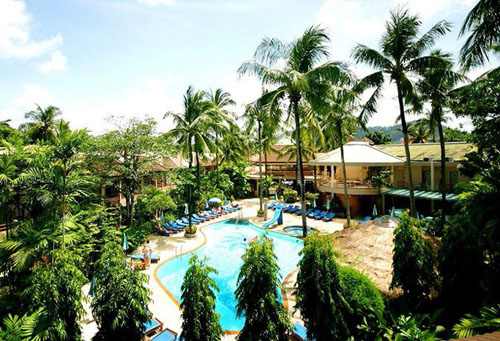 Отель Coconut Village Resort 4* (Коконат Виладж Резорт 4*) Фото отеля Coconut Village Resort 4* (Коконат Виладж Резорт 4*)