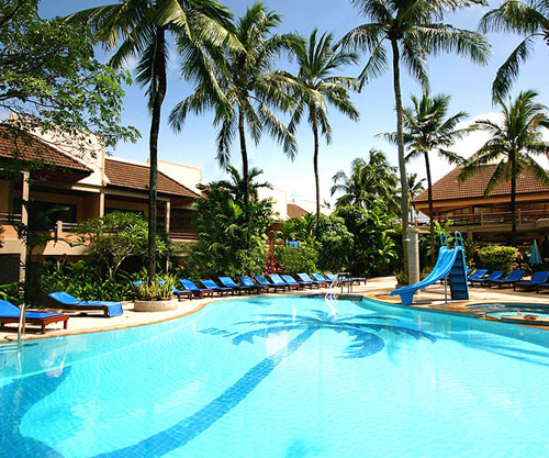Отель Coconut Village Resort 4* (Коконат Виладж Резорт 4*) Фото отеля Coconut Village Resort 4* (Коконат Виладж Резорт 4*)