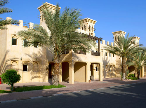 Фото отеля Al Hamra Village Golf & Beach Resort 4* (Аль Хамра Вилладж Гольф энд Бич Резорт 4*)