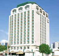 Отель Holiday International Sharjah 4* (Холидей Интернешнл Шарджа 4*) Фото отеля Holiday International Sharjah 4* (Холидей Интернешнл Шарджа 4*)