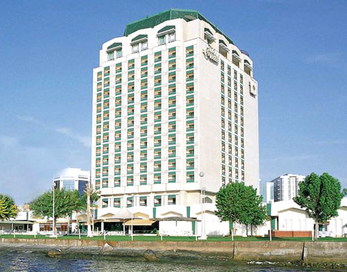 Отель Holiday International Sharjah 4* (Холидей Интернешнл Шарджа 4*) Фото отеля Holiday International Sharjah 4* (Холидей Интернешнл Шарджа 4*)
