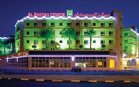 Фото отеля Al Bustan Centre & Residence 4* (Аль Бустан Центр энд Резиденс 4*)