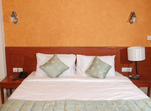 Номер отеля Sun City Resort 4* (Сан Сити Резорт 4*) Фото отеля Sun City Resort 4* (Сан Сити Резорт 4*)