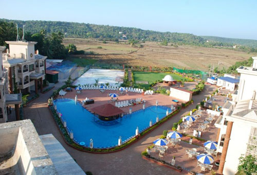 Отель Sun City Resort 4* (Сан Сити Резорт 4*) Фото отеля Sun City Resort 4* (Сан Сити Резорт 4*)